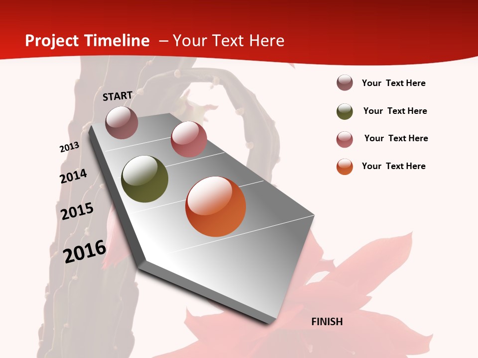 Climate Electricity Air PowerPoint Template