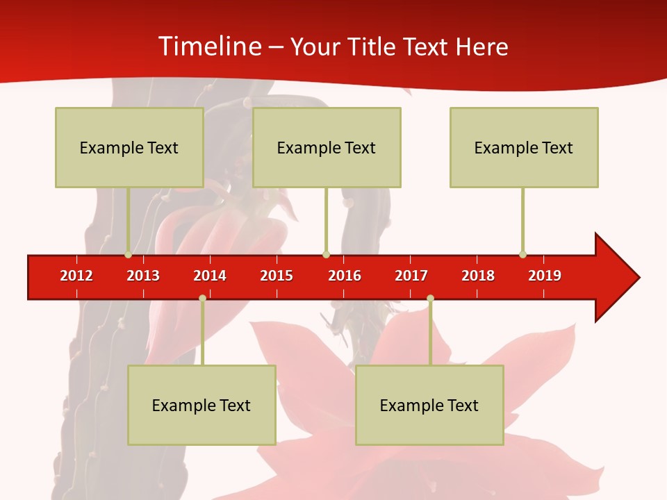 Climate Electricity Air PowerPoint Template
