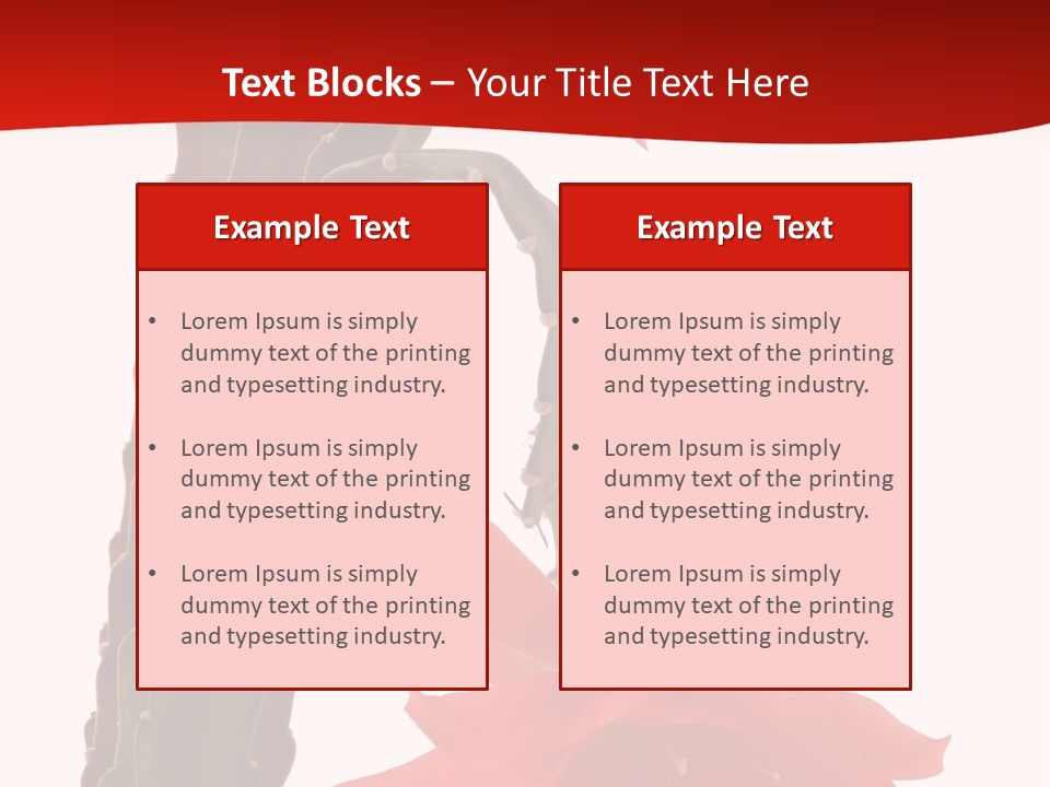 Climate Electricity Air PowerPoint Template