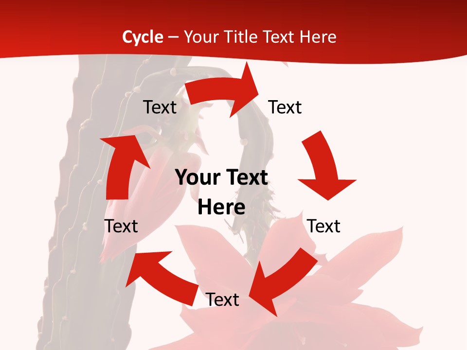 Climate Electricity Air PowerPoint Template