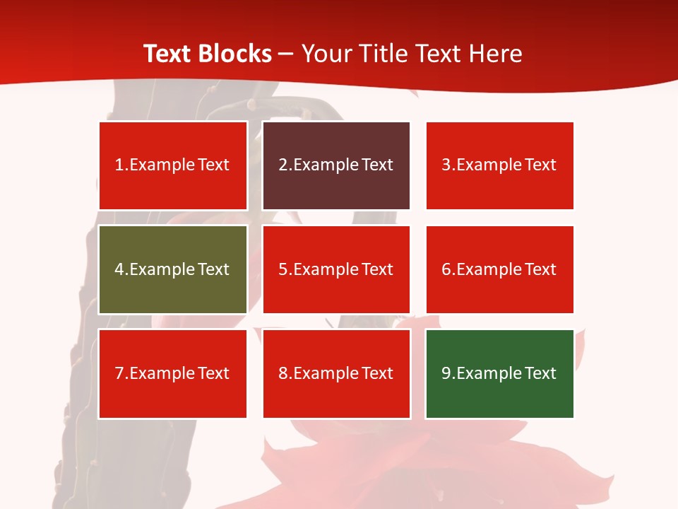 Climate Electricity Air PowerPoint Template