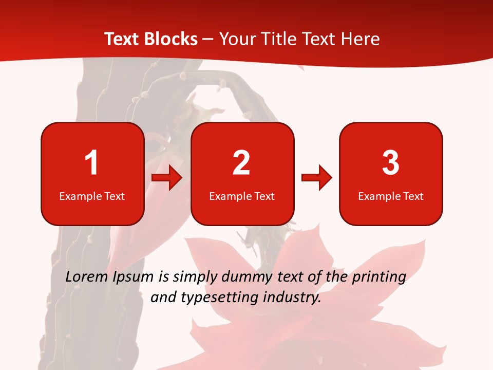 Climate Electricity Air PowerPoint Template