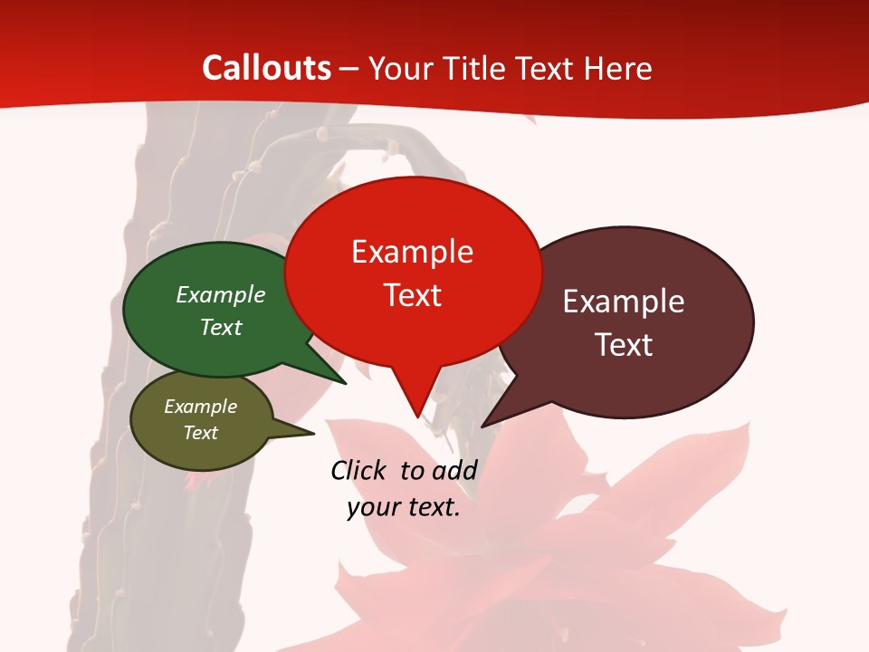 Climate Electricity Air PowerPoint Template