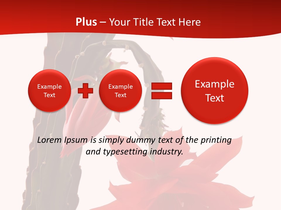 Climate Electricity Air PowerPoint Template