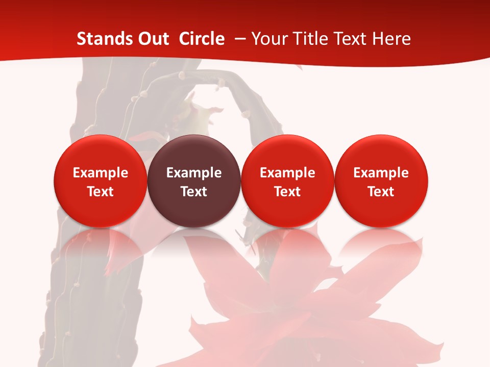Climate Electricity Air PowerPoint Template