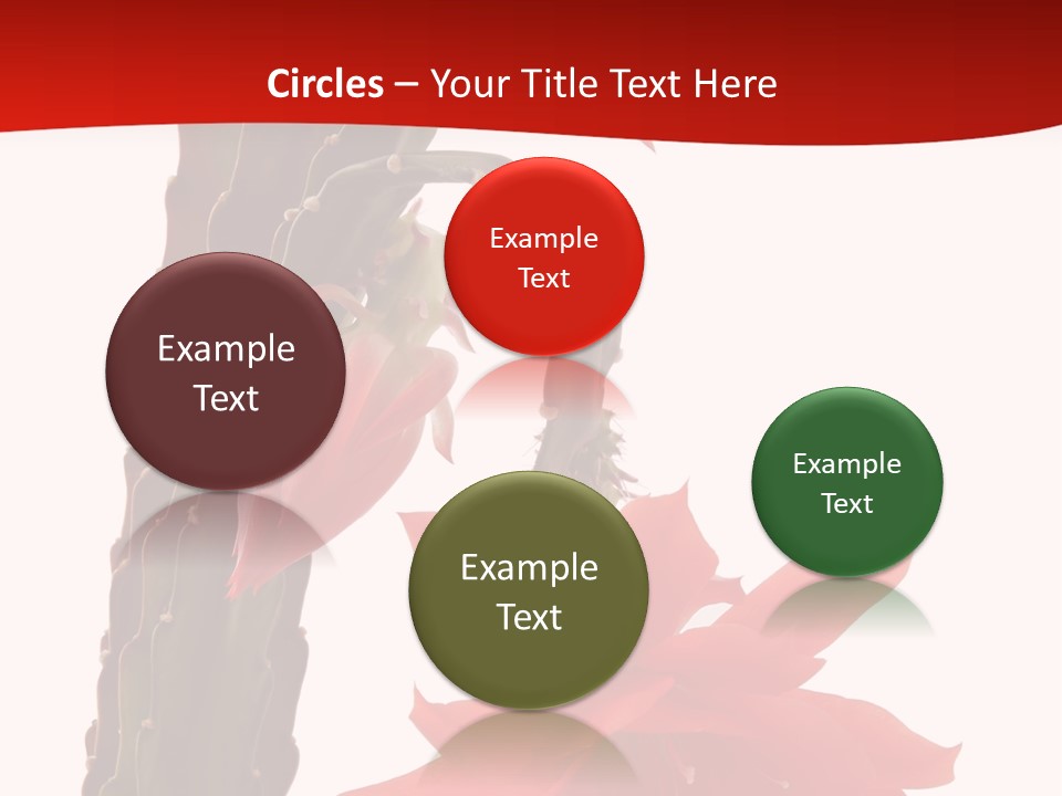 Climate Electricity Air PowerPoint Template