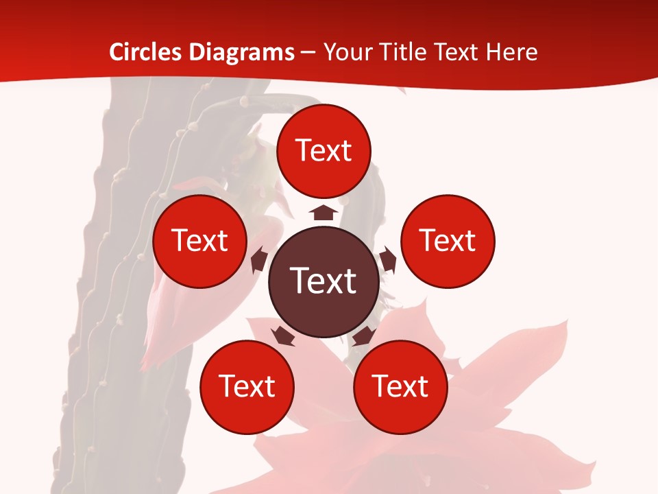 Climate Electricity Air PowerPoint Template