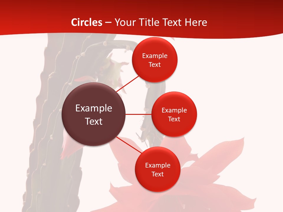 Climate Electricity Air PowerPoint Template