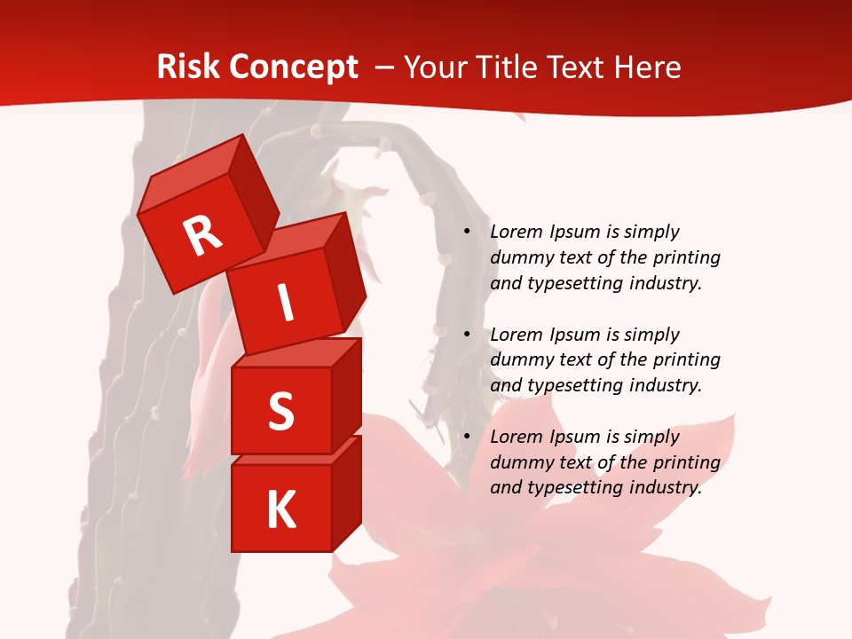 Climate Electricity Air PowerPoint Template