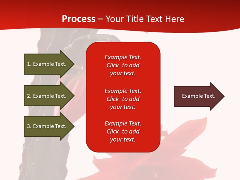 Climate Electricity Air PowerPoint Template