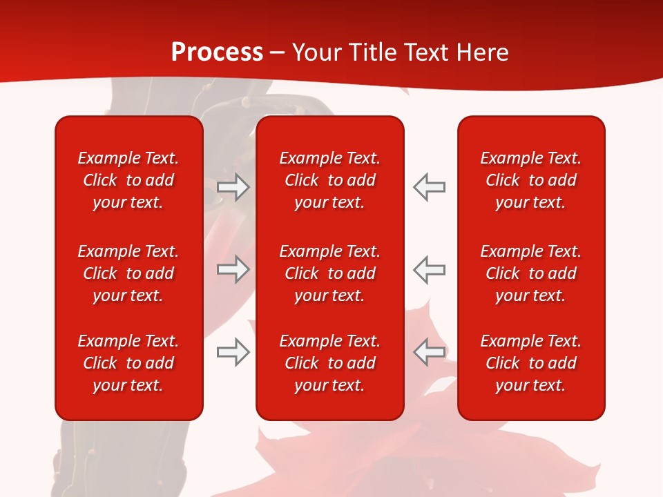 Climate Electricity Air PowerPoint Template