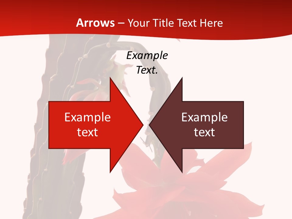 Climate Electricity Air PowerPoint Template