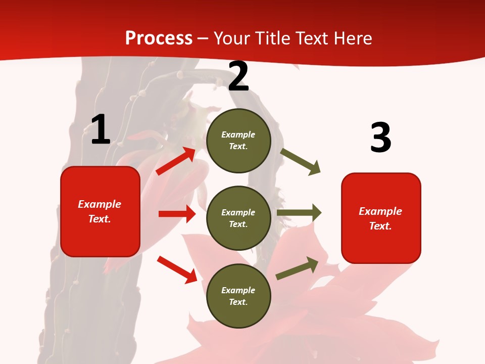 Climate Electricity Air PowerPoint Template