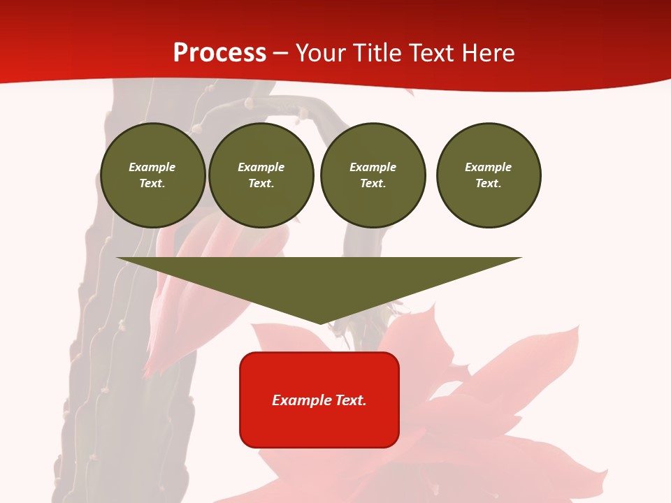 Climate Electricity Air PowerPoint Template