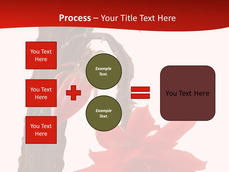 Climate Electricity Air PowerPoint Template