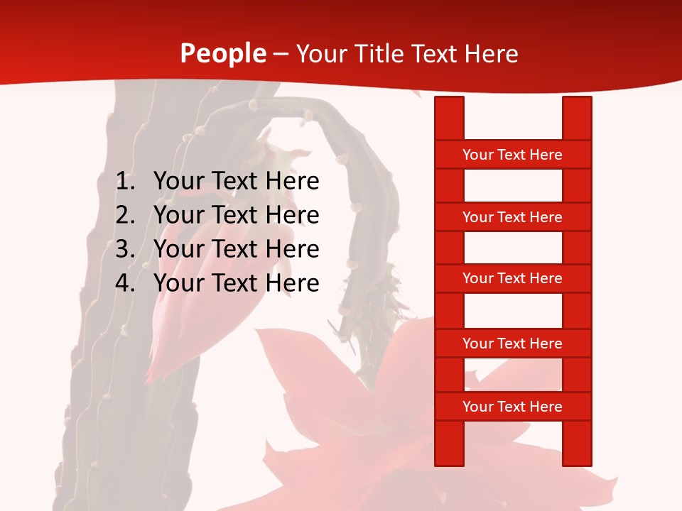 Climate Electricity Air PowerPoint Template