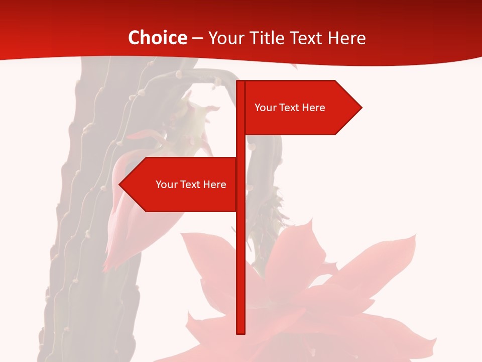 Climate Electricity Air PowerPoint Template