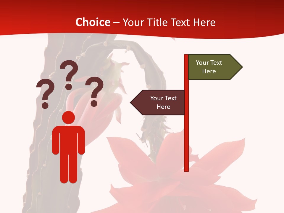 Climate Electricity Air PowerPoint Template