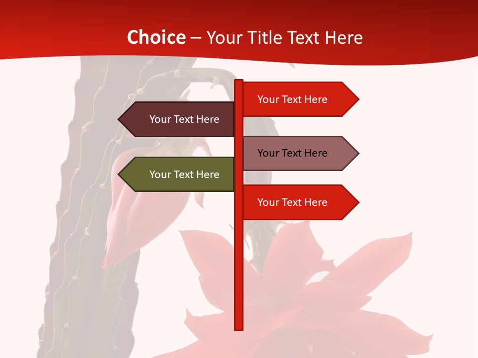 Climate Electricity Air PowerPoint Template