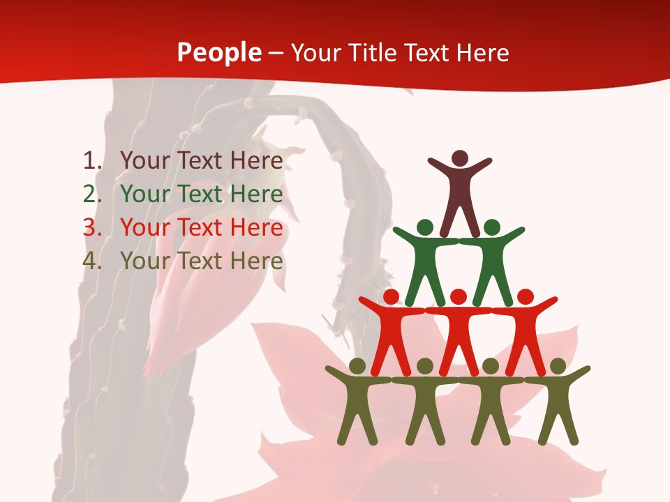 Climate Electricity Air PowerPoint Template