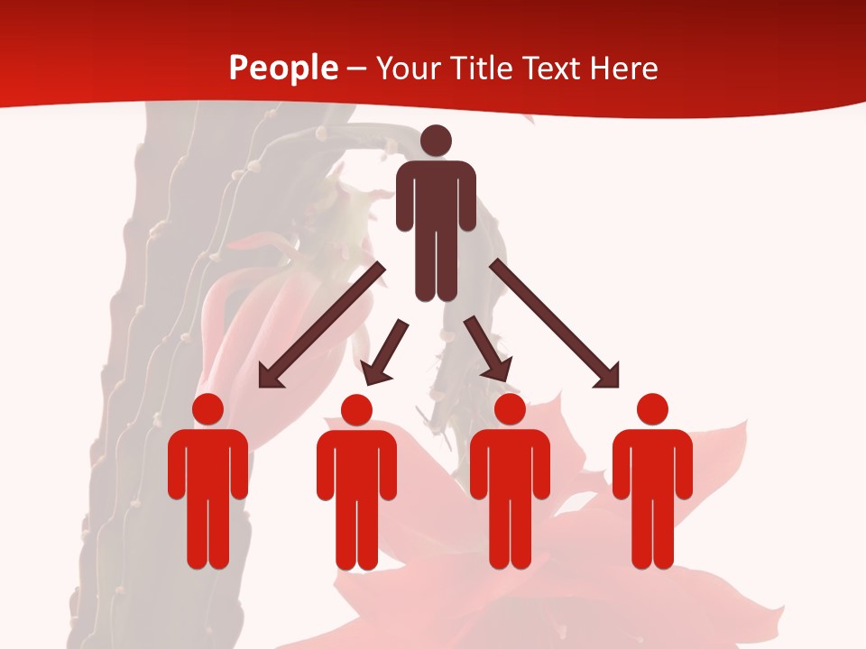 Climate Electricity Air PowerPoint Template