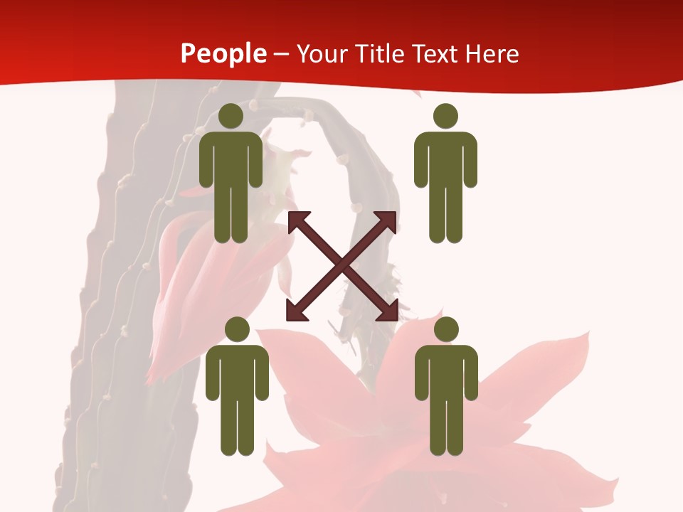 Climate Electricity Air PowerPoint Template