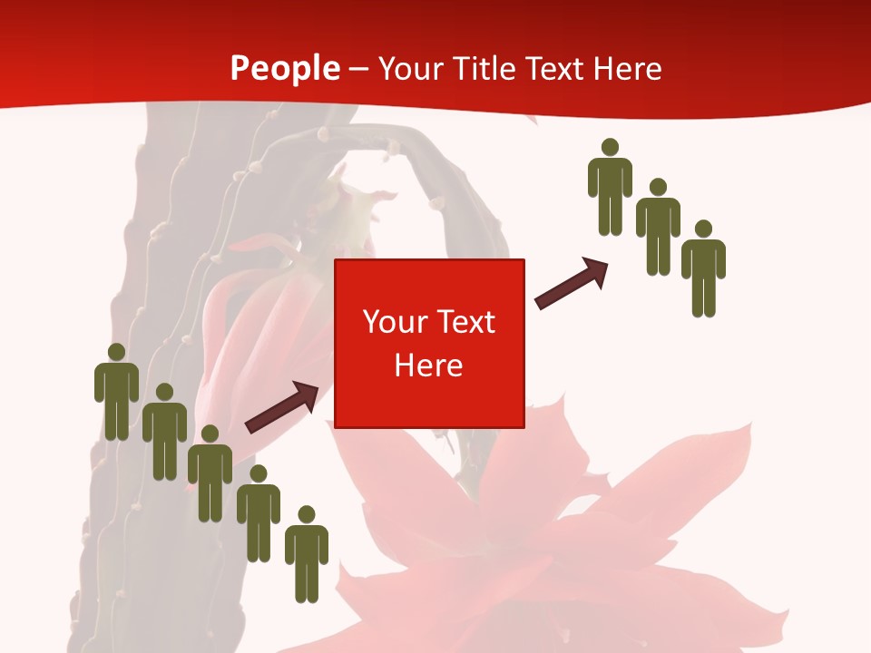 Climate Electricity Air PowerPoint Template