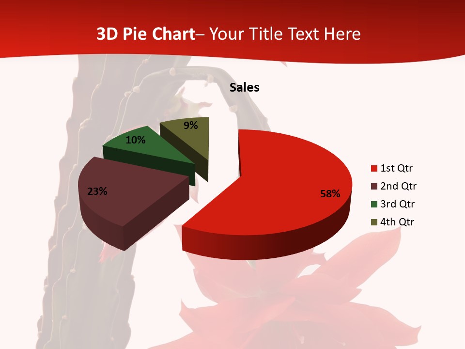 Climate Electricity Air PowerPoint Template