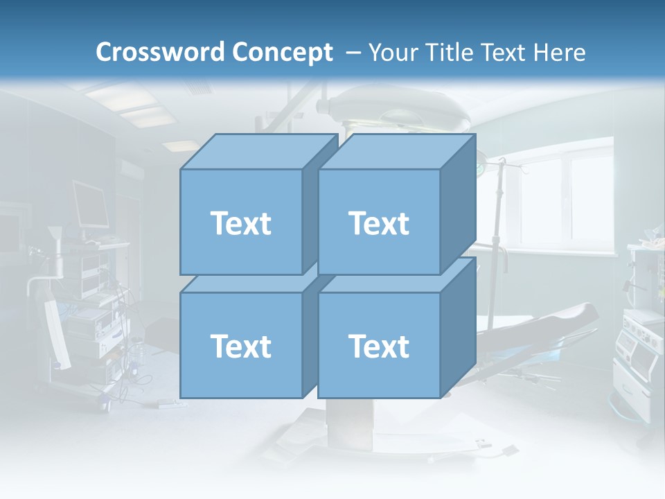Heat Switch Electricity PowerPoint Template