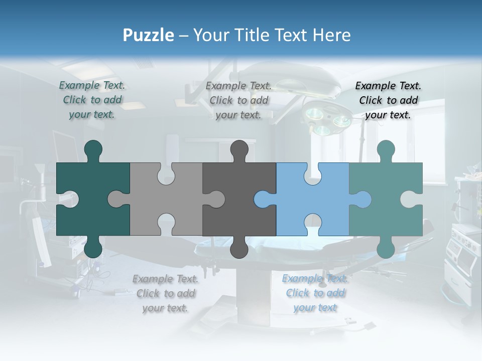 Heat Switch Electricity PowerPoint Template