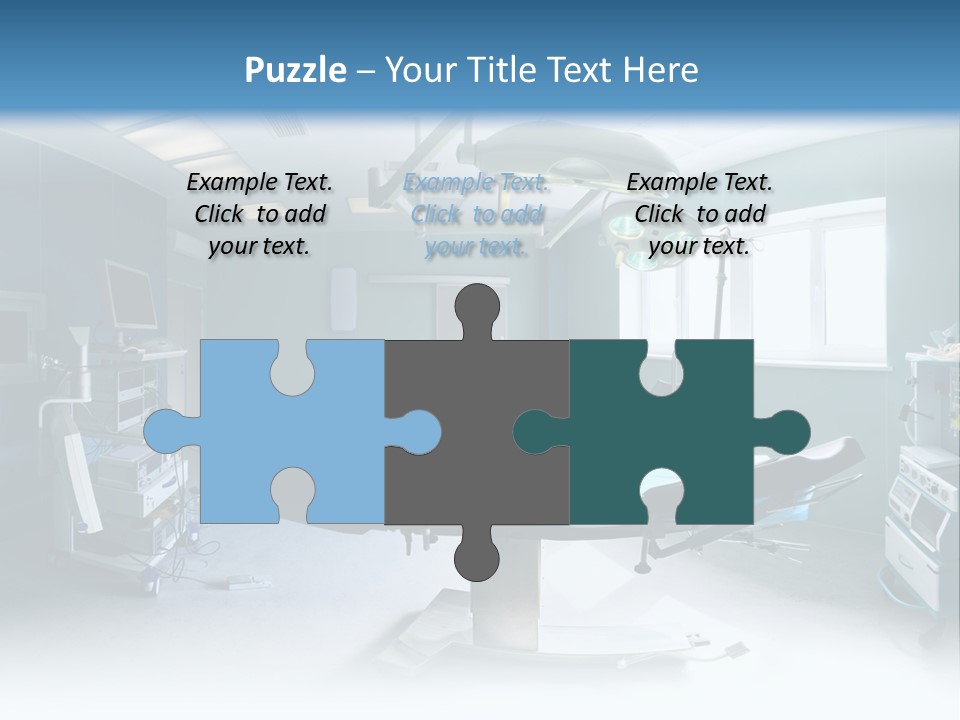 Heat Switch Electricity PowerPoint Template
