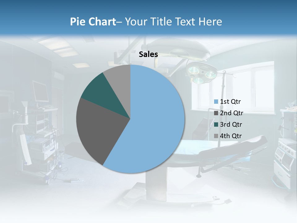 Heat Switch Electricity PowerPoint Template