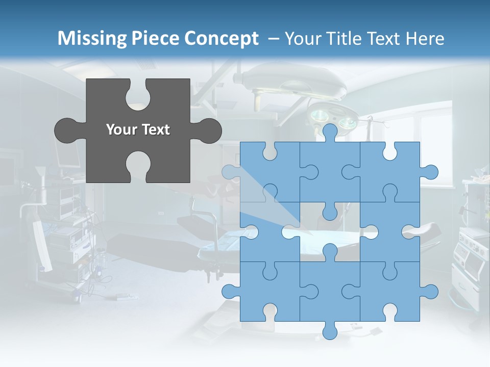 Heat Switch Electricity PowerPoint Template