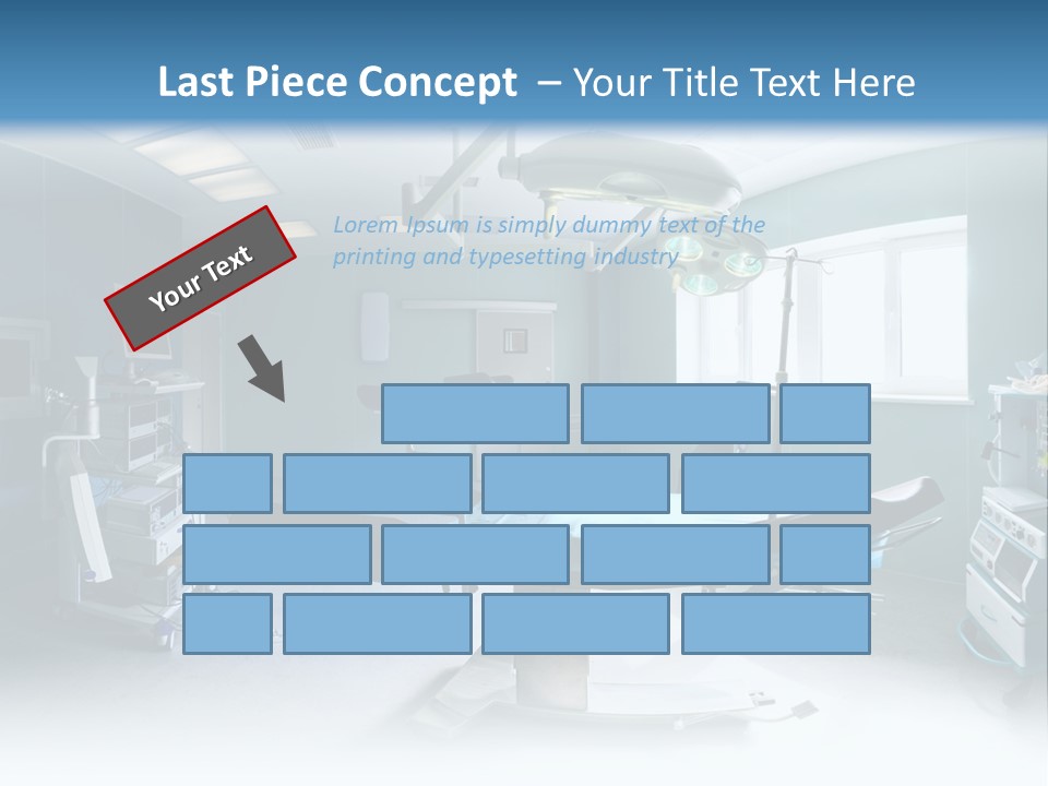 Heat Switch Electricity PowerPoint Template