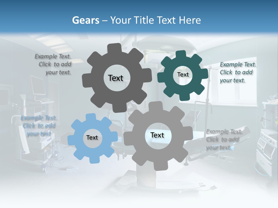 Heat Switch Electricity PowerPoint Template