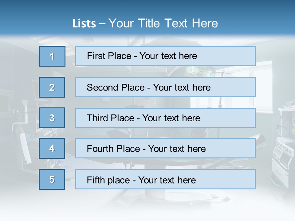 Heat Switch Electricity PowerPoint Template