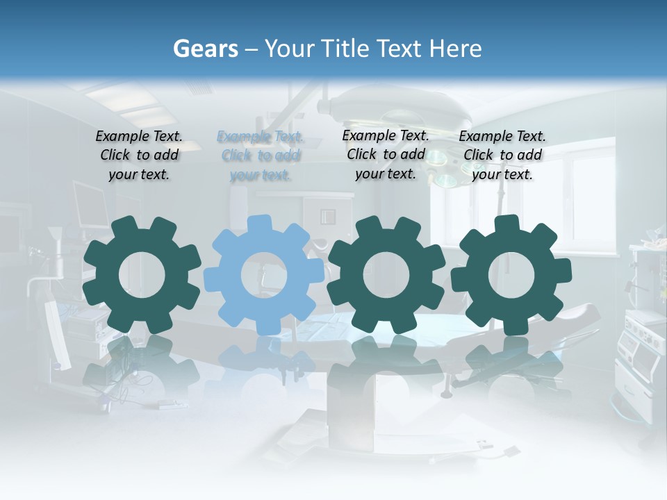 Heat Switch Electricity PowerPoint Template