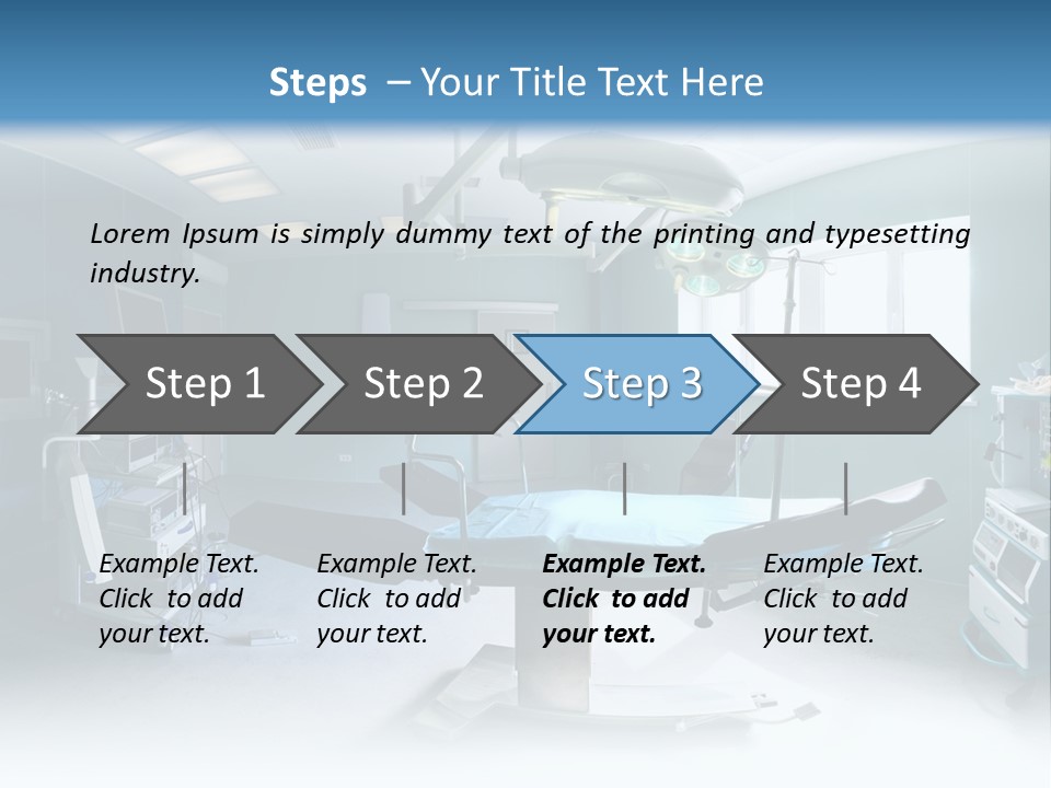 Heat Switch Electricity PowerPoint Template