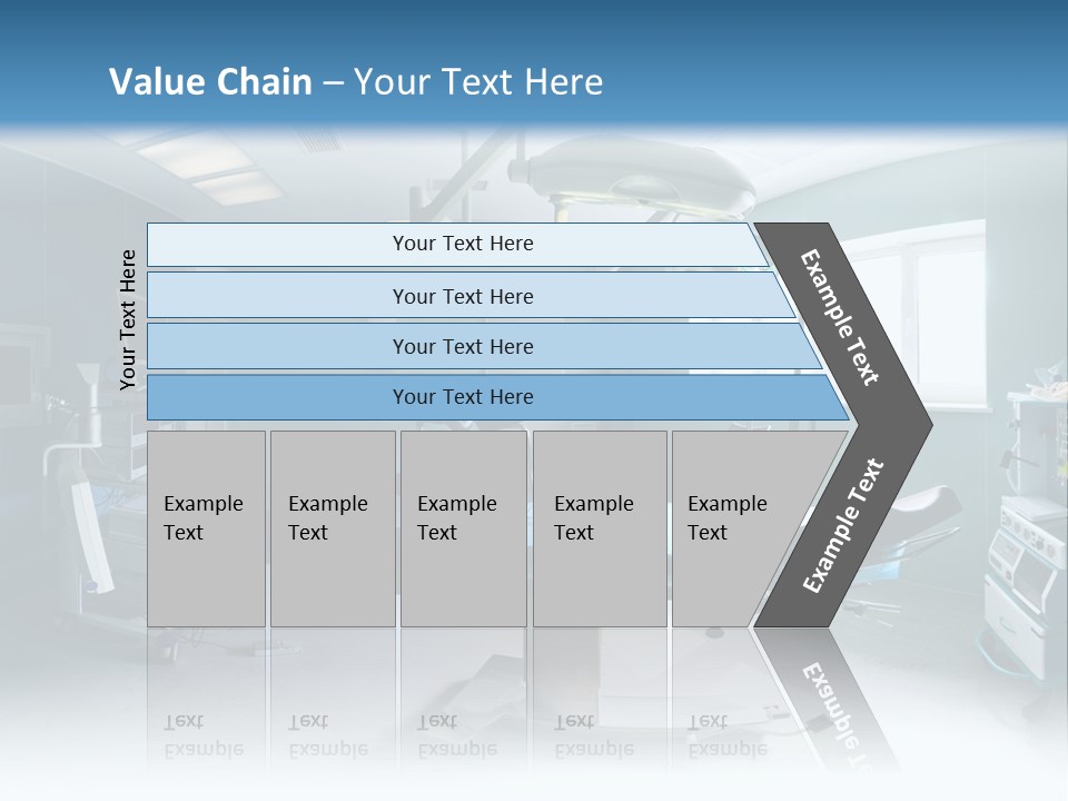 Heat Switch Electricity PowerPoint Template
