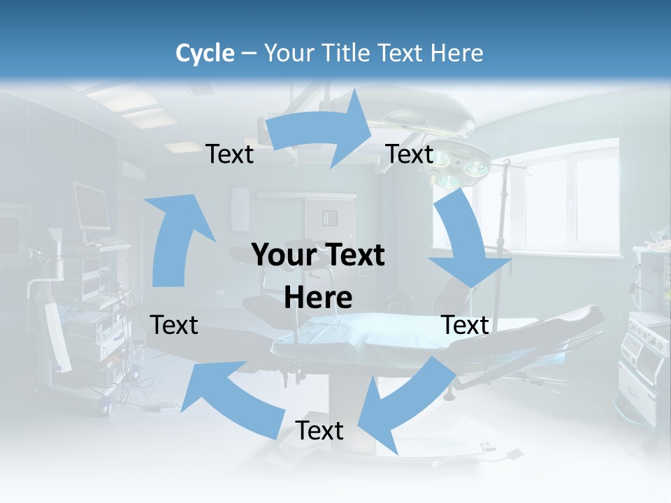 Heat Switch Electricity PowerPoint Template