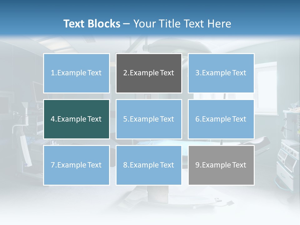 Heat Switch Electricity PowerPoint Template