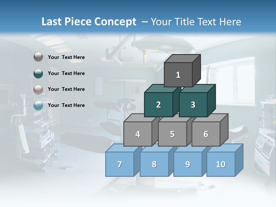 Heat Switch Electricity PowerPoint Template