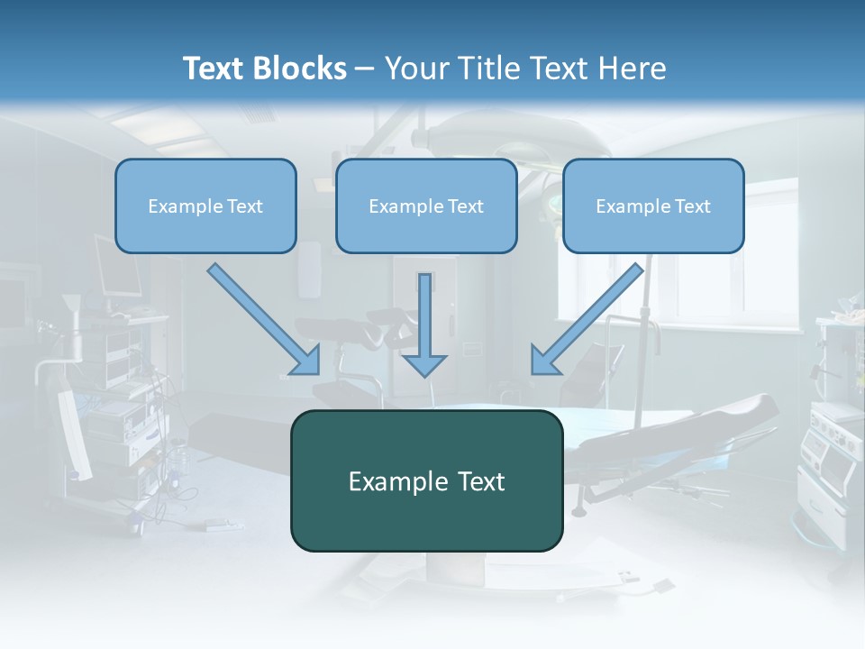 Heat Switch Electricity PowerPoint Template