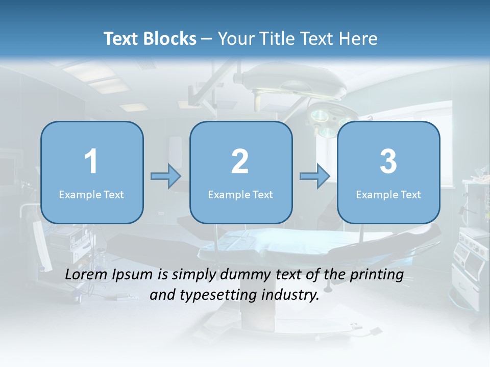 Heat Switch Electricity PowerPoint Template