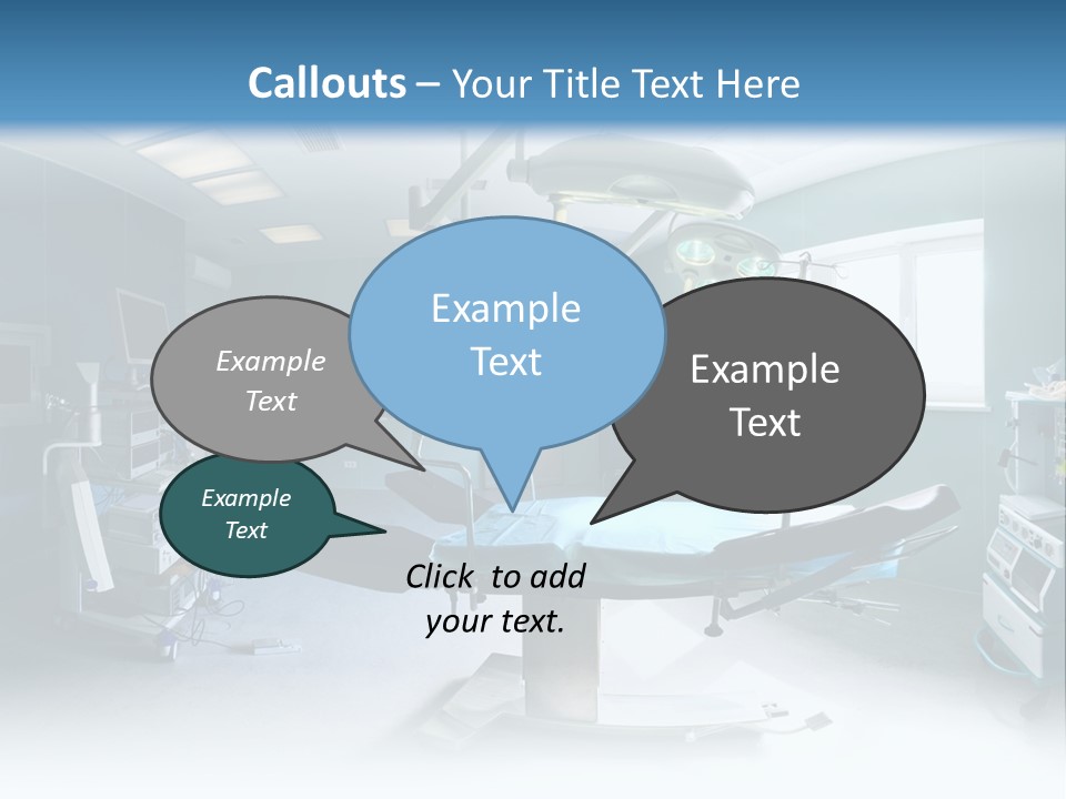 Heat Switch Electricity PowerPoint Template