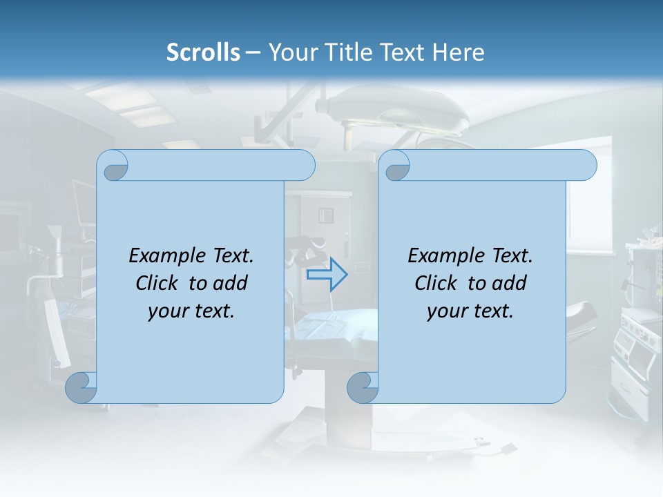 Heat Switch Electricity PowerPoint Template