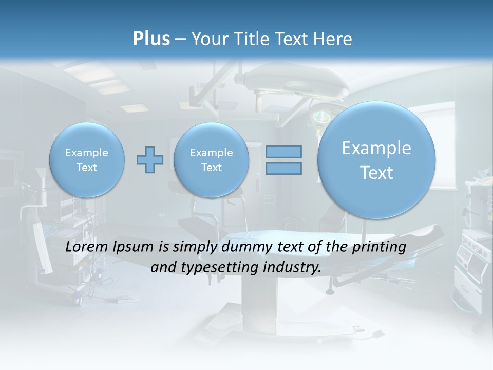 Heat Switch Electricity PowerPoint Template