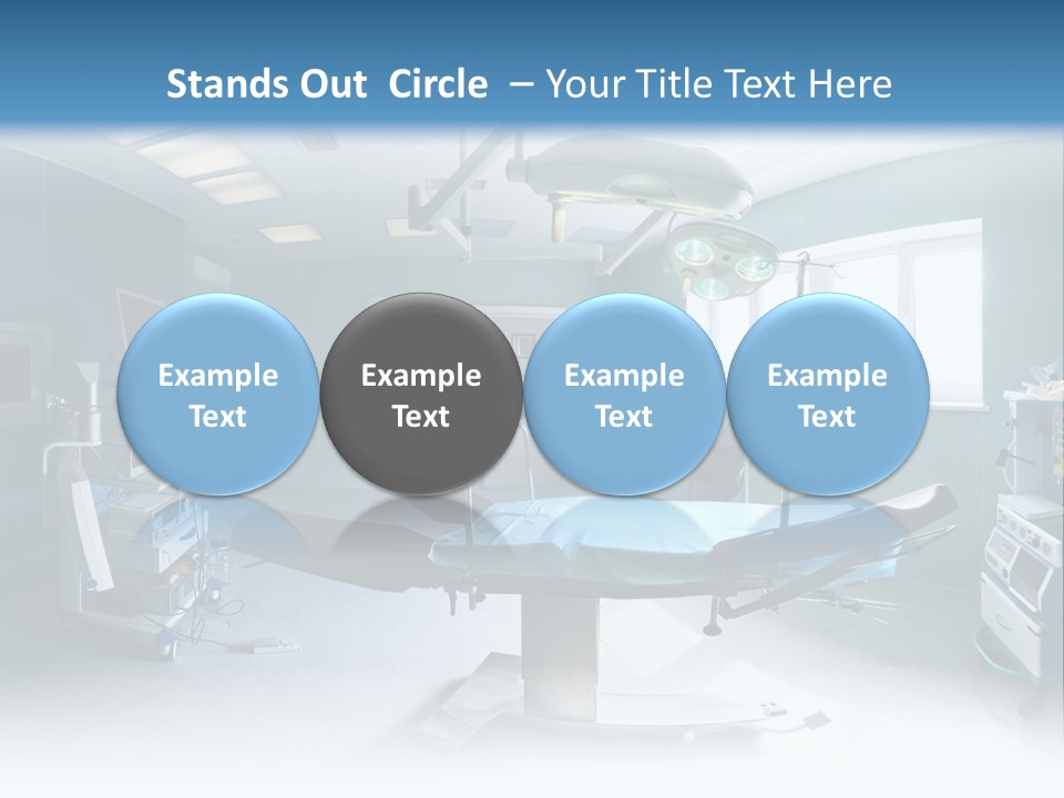 Heat Switch Electricity PowerPoint Template