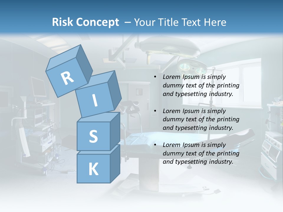 Heat Switch Electricity PowerPoint Template