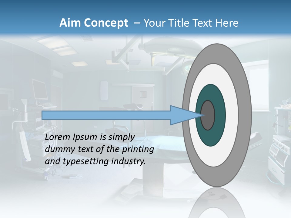 Heat Switch Electricity PowerPoint Template